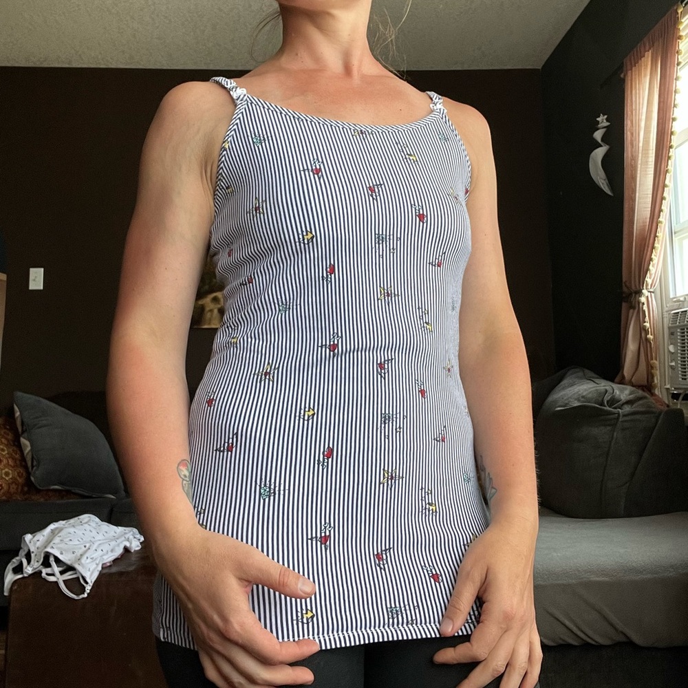 Thyme Maternity Nursing Tank